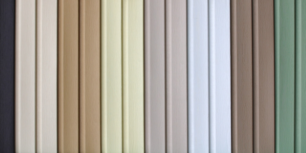 vinyl siding