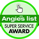 Angie's List Super Service Award