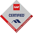 GAF Certified