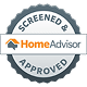HomeAdvisor Screened & Approved