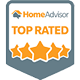 HomeAdvisor Top Rated
