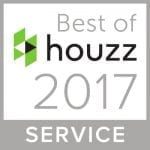 2017 Best of houzz Award