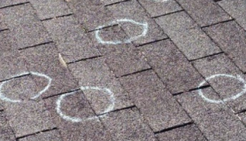 Roof Hail Damage Roof Hail Damage