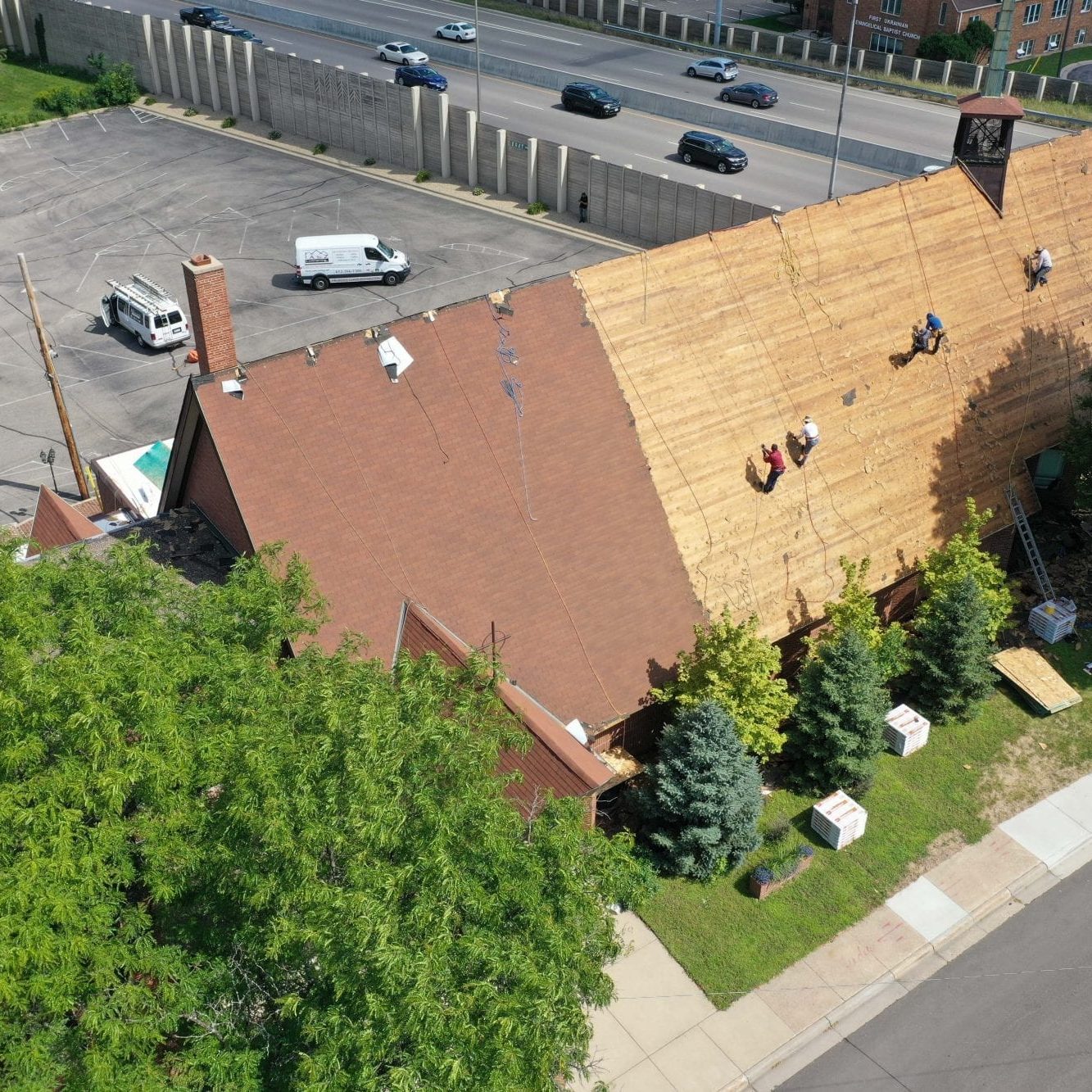 Commercial Roofing