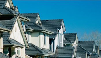 Townhouse Roofs