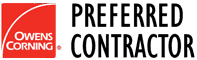 Owens Corning Preferred Contractor