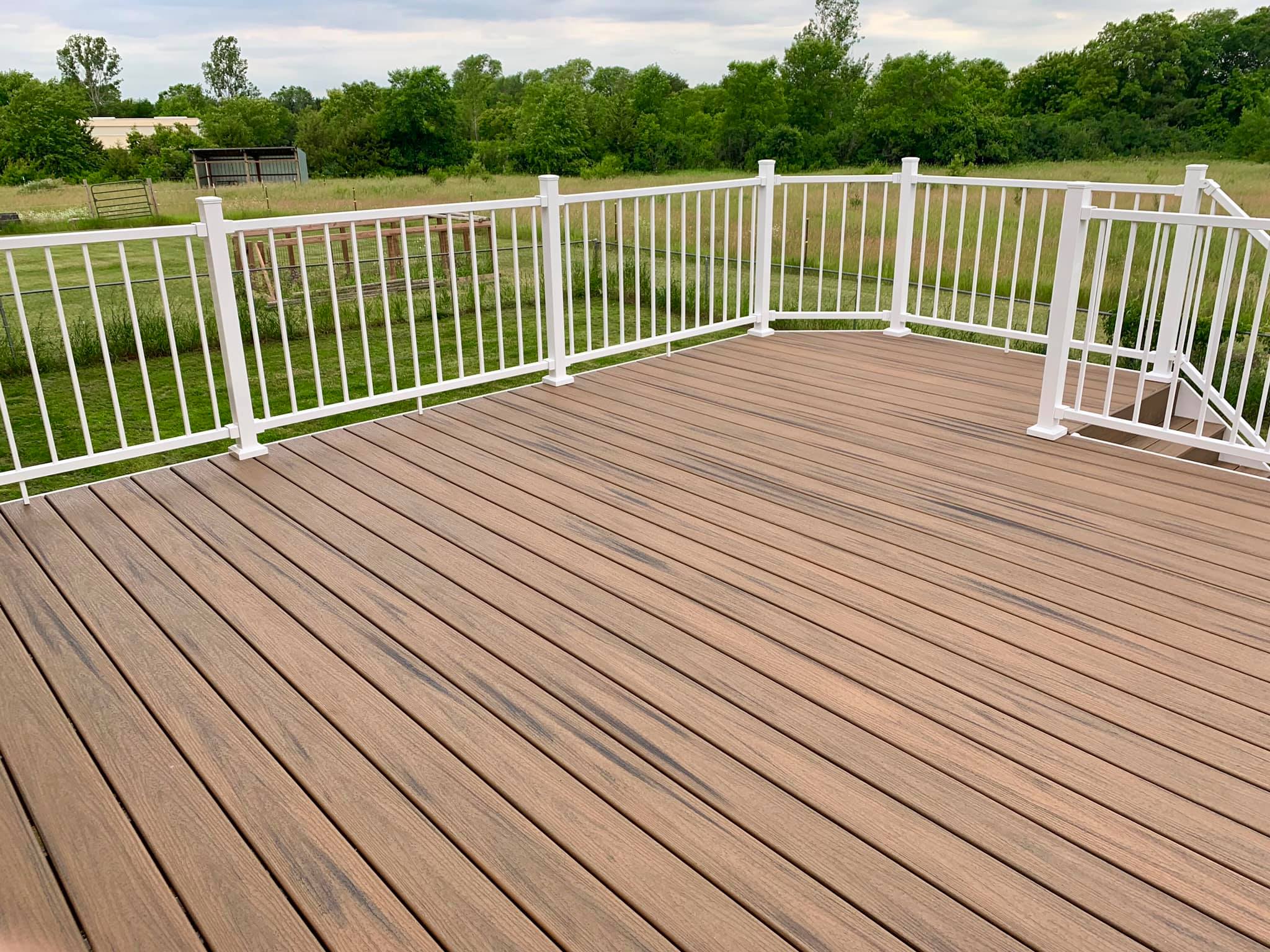 MN Deck Installation & Deck Repair Contractors A to Z Construction