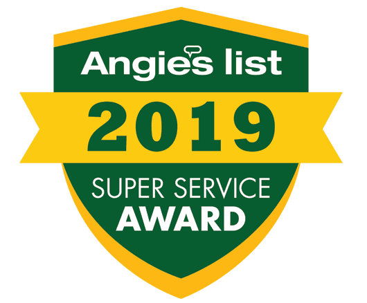 2019 Super Service Award Angie's List