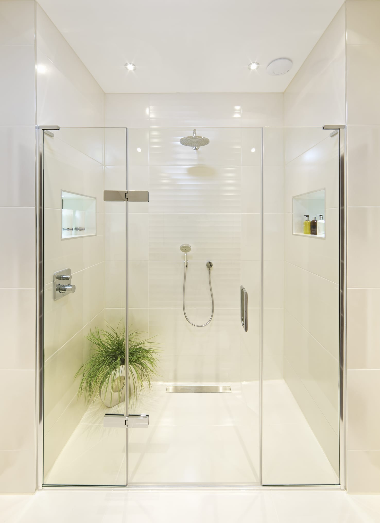 fabulous shower room Glass Shower