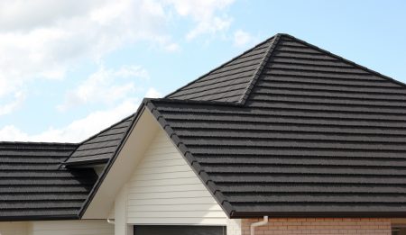 Metal Tile Roof