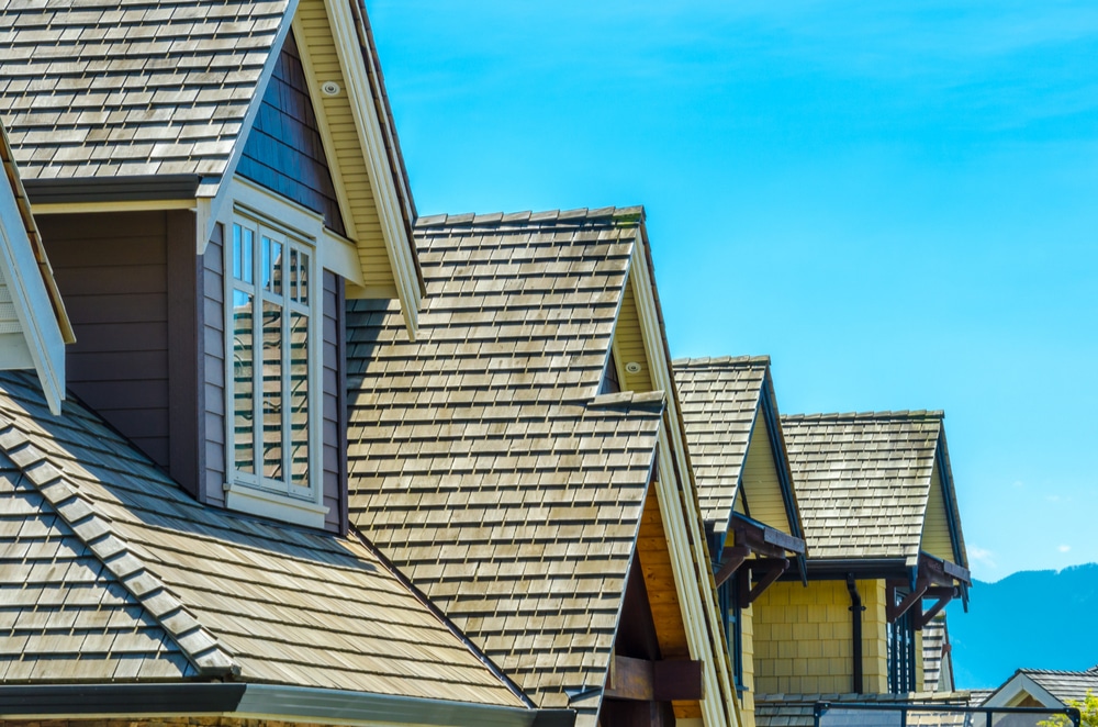 After purchasing a new home, one of the most important decisions you will make is to get your roof inspected and replace any shingles that need replacing.
