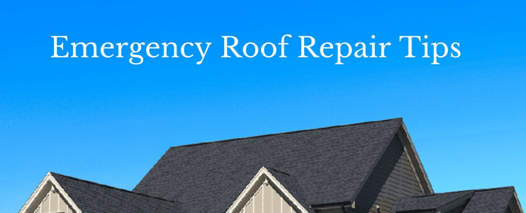 Emergency Roof Repair