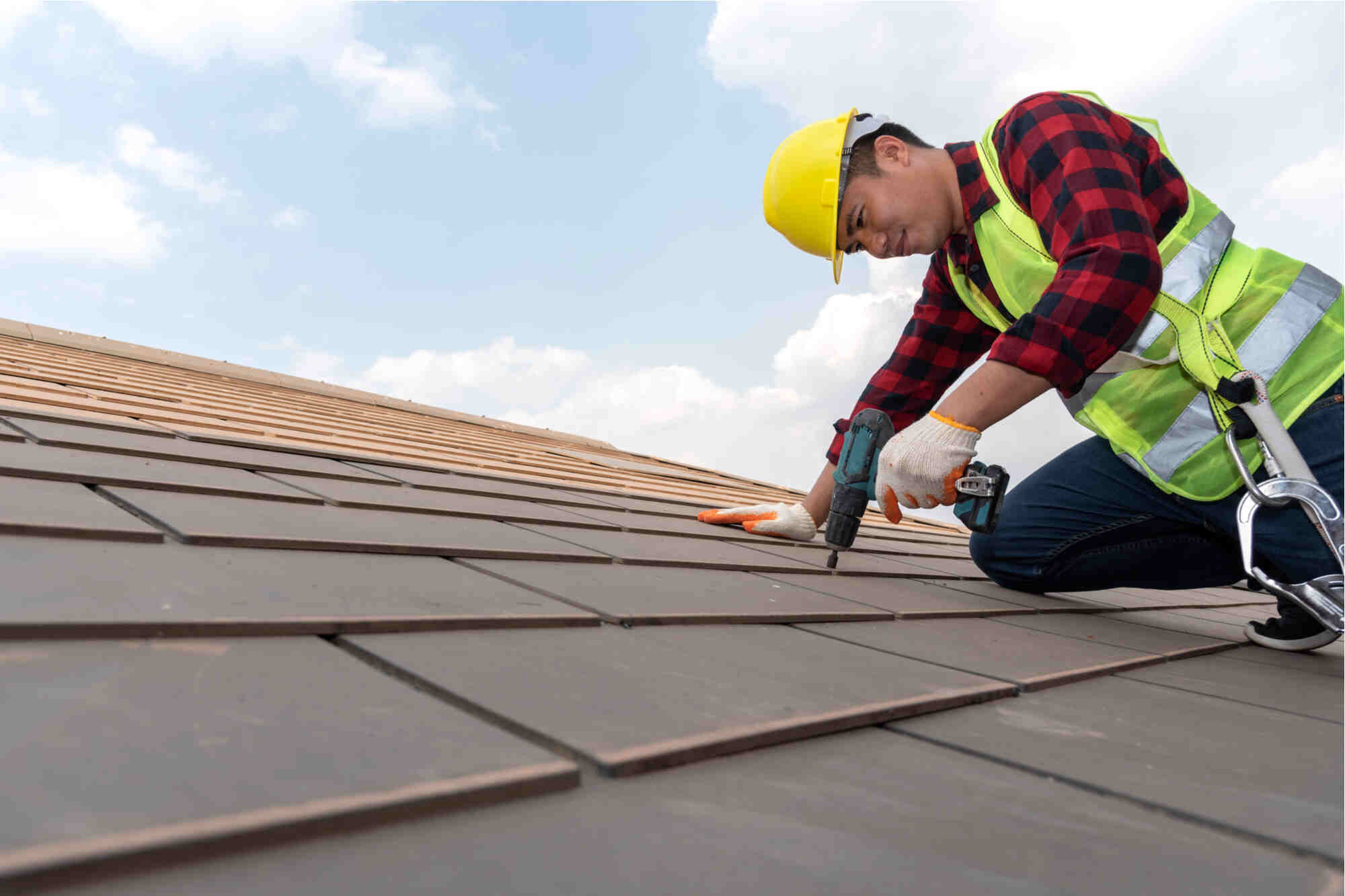 The residential sector isn’t the only industry A to Z Construction serves Minneapolis Roofing Services