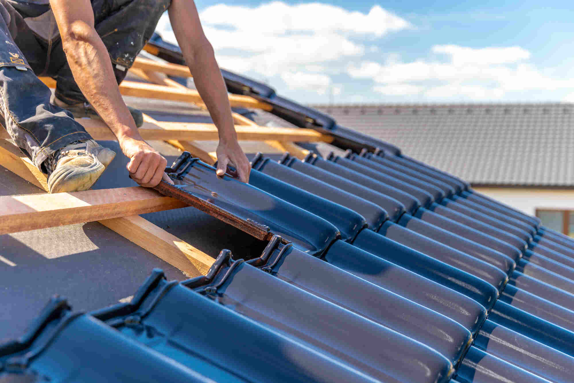Your home is a large investment, and it's important to keep it safe and secure through quality roofing Our Inver Grove Heights Residential Roofing