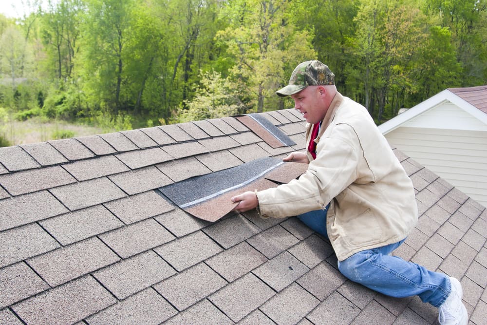 Continue Regular Roof Maintenance