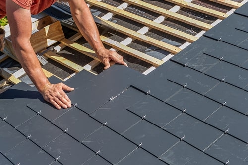Professional Roof Replacement in Champlin