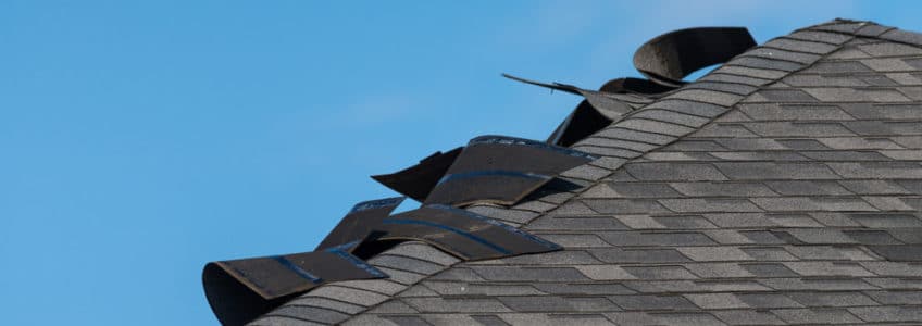 How To Identify Wind Damage To Your Roof