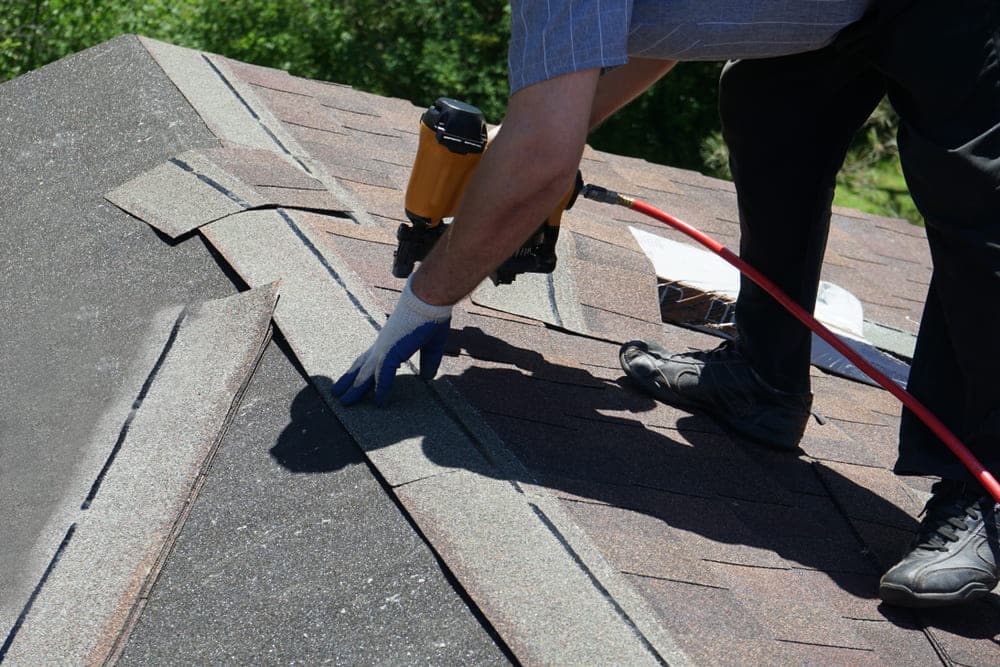 Professional Roof Replacement in St. Paul