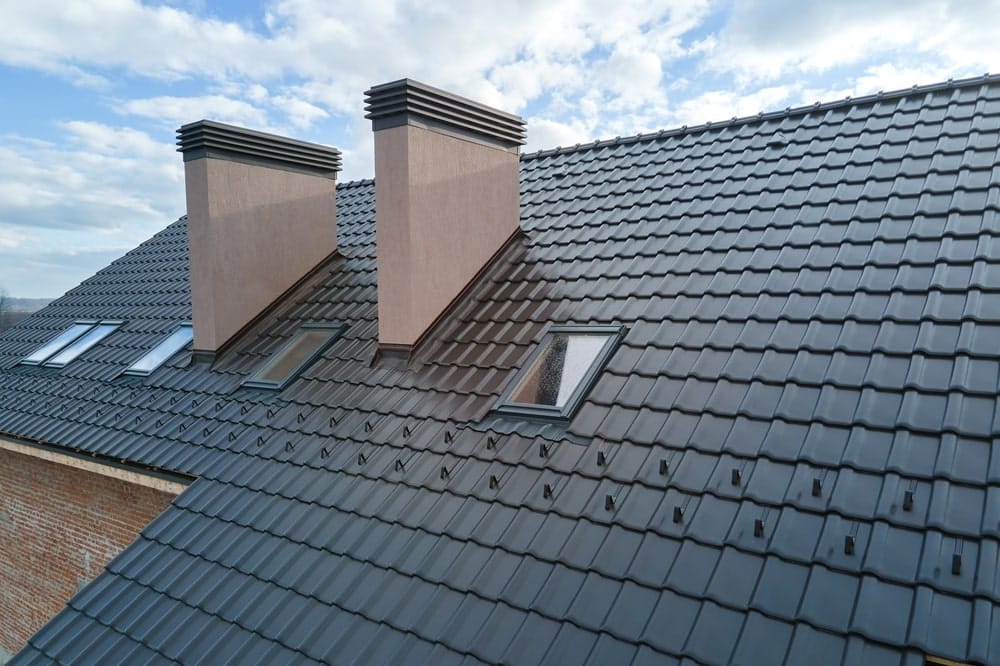 New Roof Helps Energy Efficiency