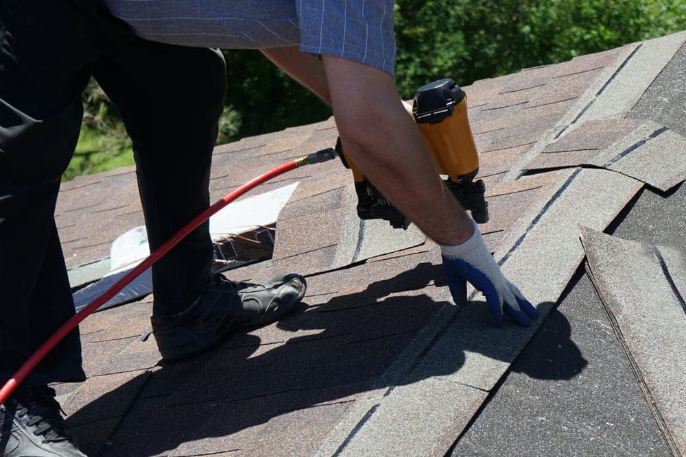 Professional Roof Replacement in Osseo