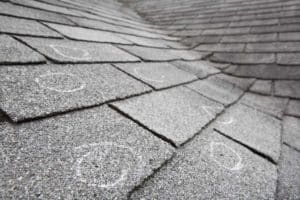 what does hail damage look like on a roof? What Does Hail Damage Look Like on a Roof?