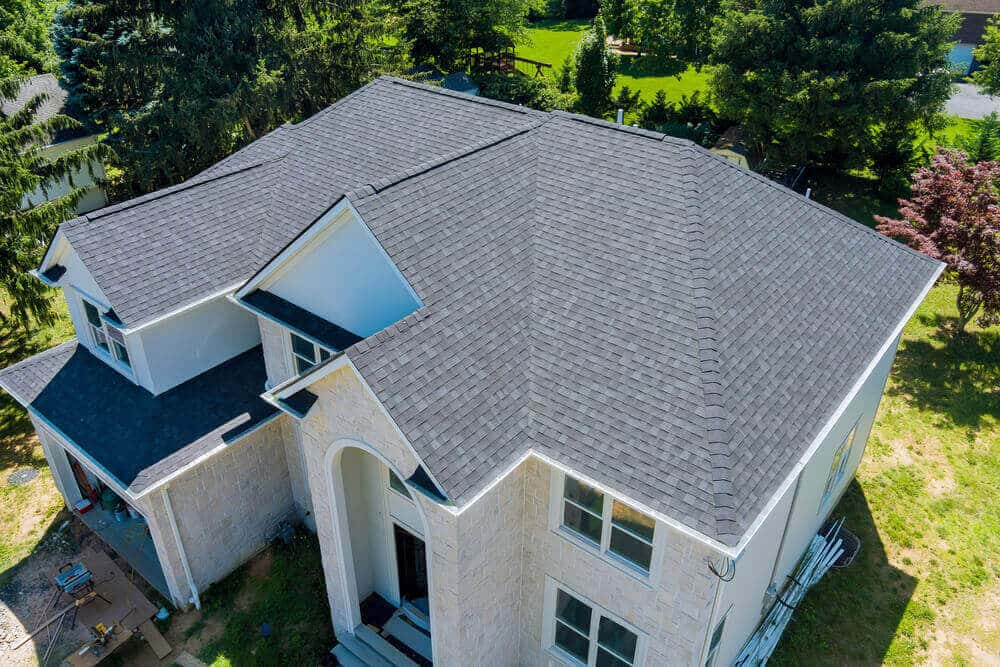 contact  metal or asphalt shingle roofing expert