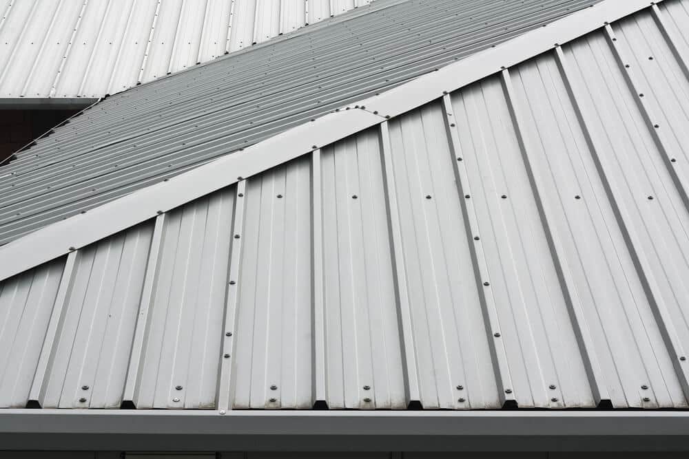 what are metal roofs?