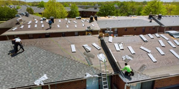 how long does a roof replacement take