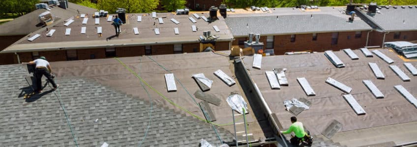 how long does a roof replacement take