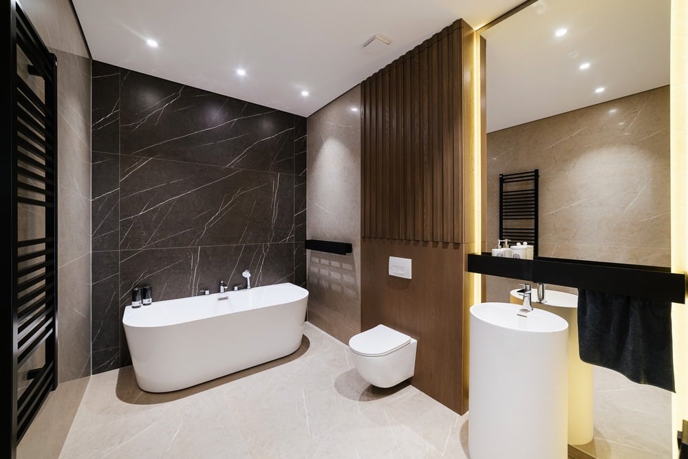 You can accomplish a bathroom remodel on just about any budget Contact A to Z for Your Bathroom Remodel Today!