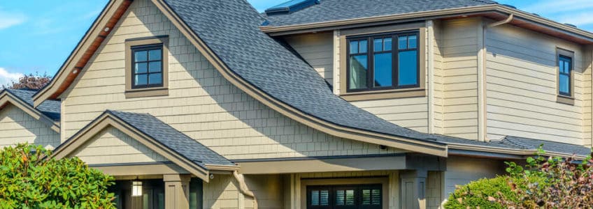 best type of residential roofing