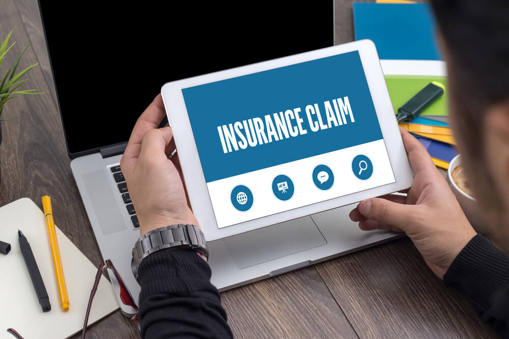 file a roof insurance claim