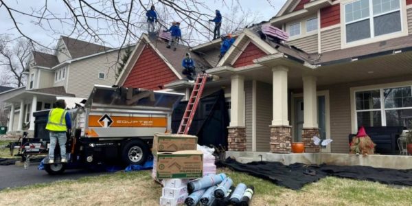 roofing contractors