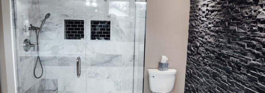 Bathroom Shower Remodel