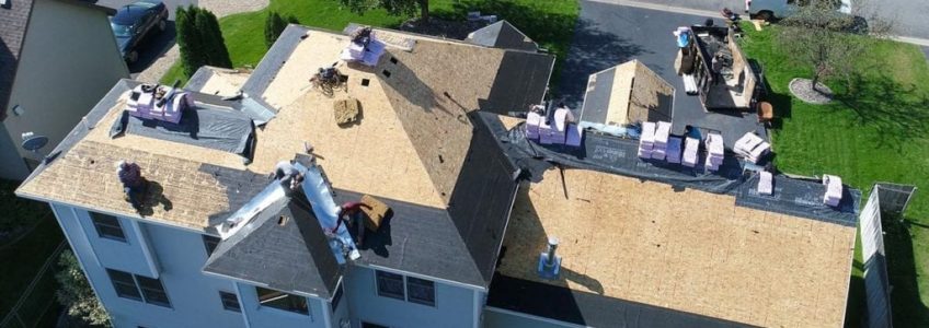 roof underlayment