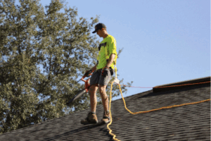 commercial roofing contractor