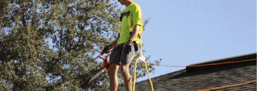 commercial roofing contractor