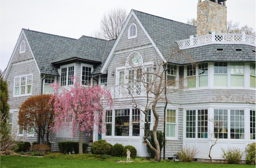 energy efficient roofing