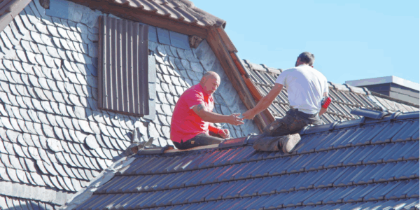 commercial roof inspection