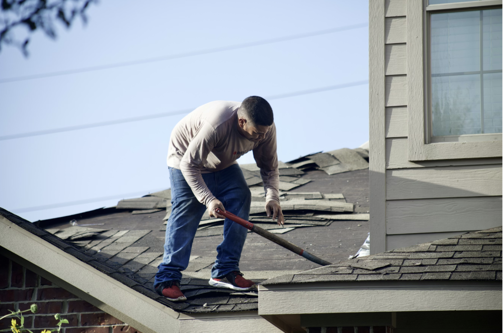 common roofing problems