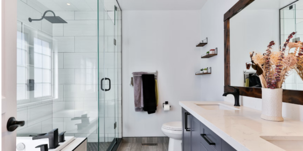 bathroom remodeling projects