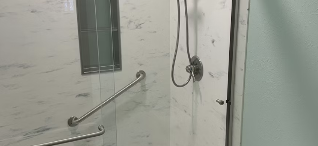 showers for seniors