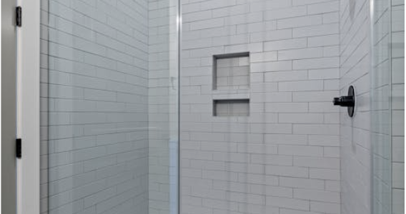 walk-in shower vs tub