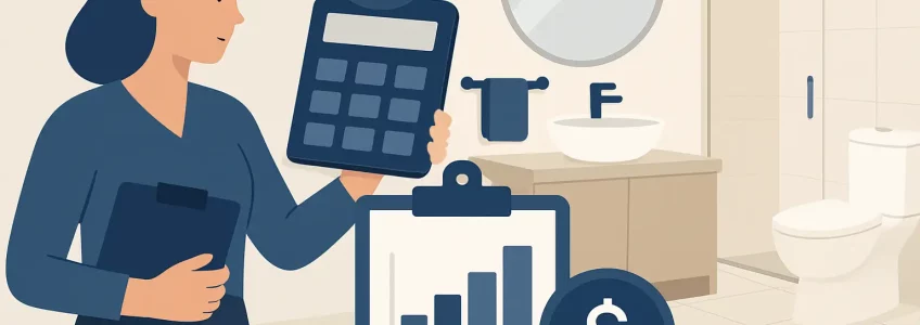 Bathroom Remodel Budgeting That Actually Works