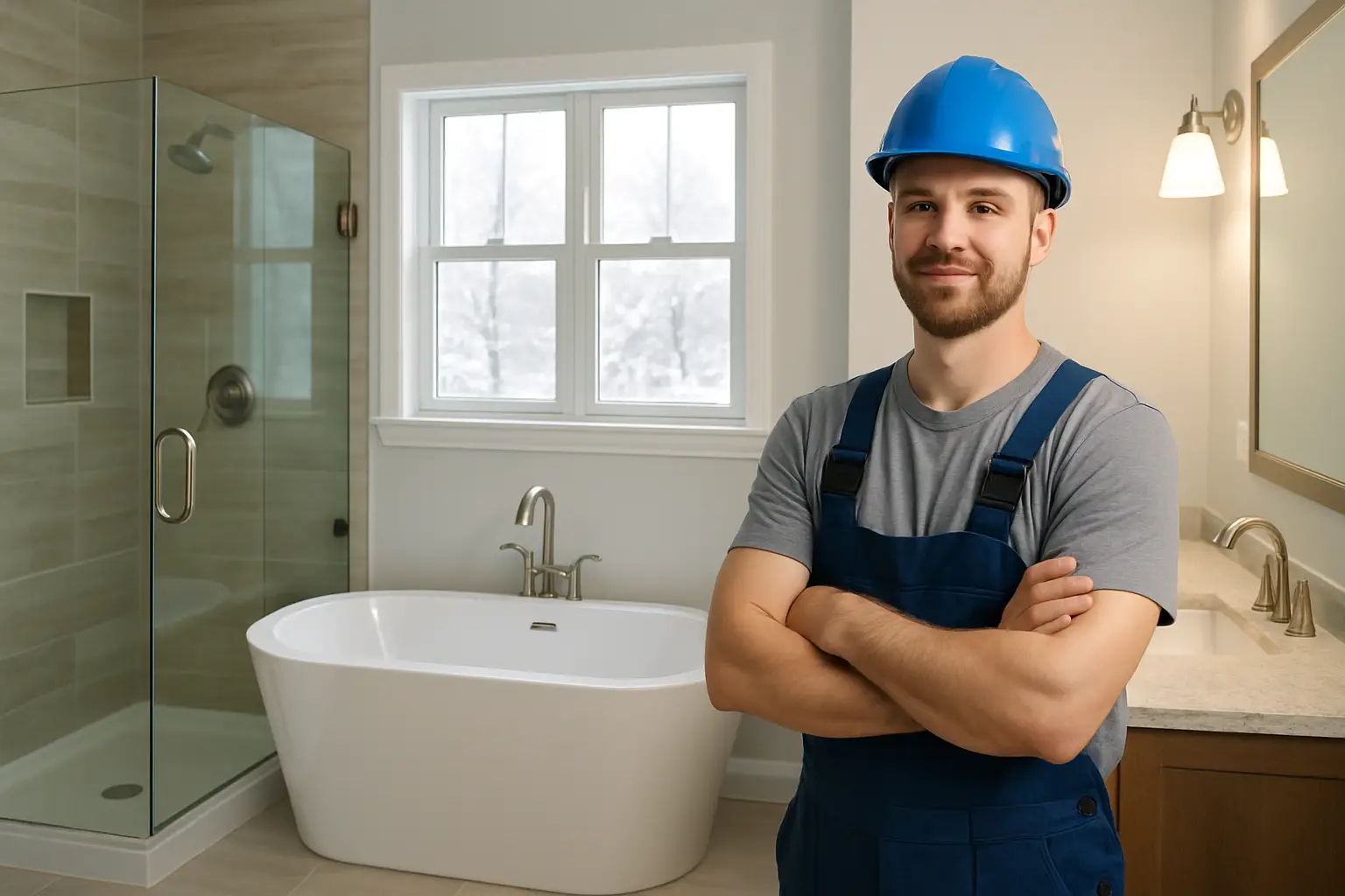 Bathroom Remodeling That Holds Up in Minnesota