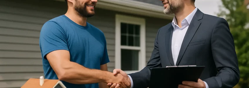 How to Hire the Right Roofing Contractor