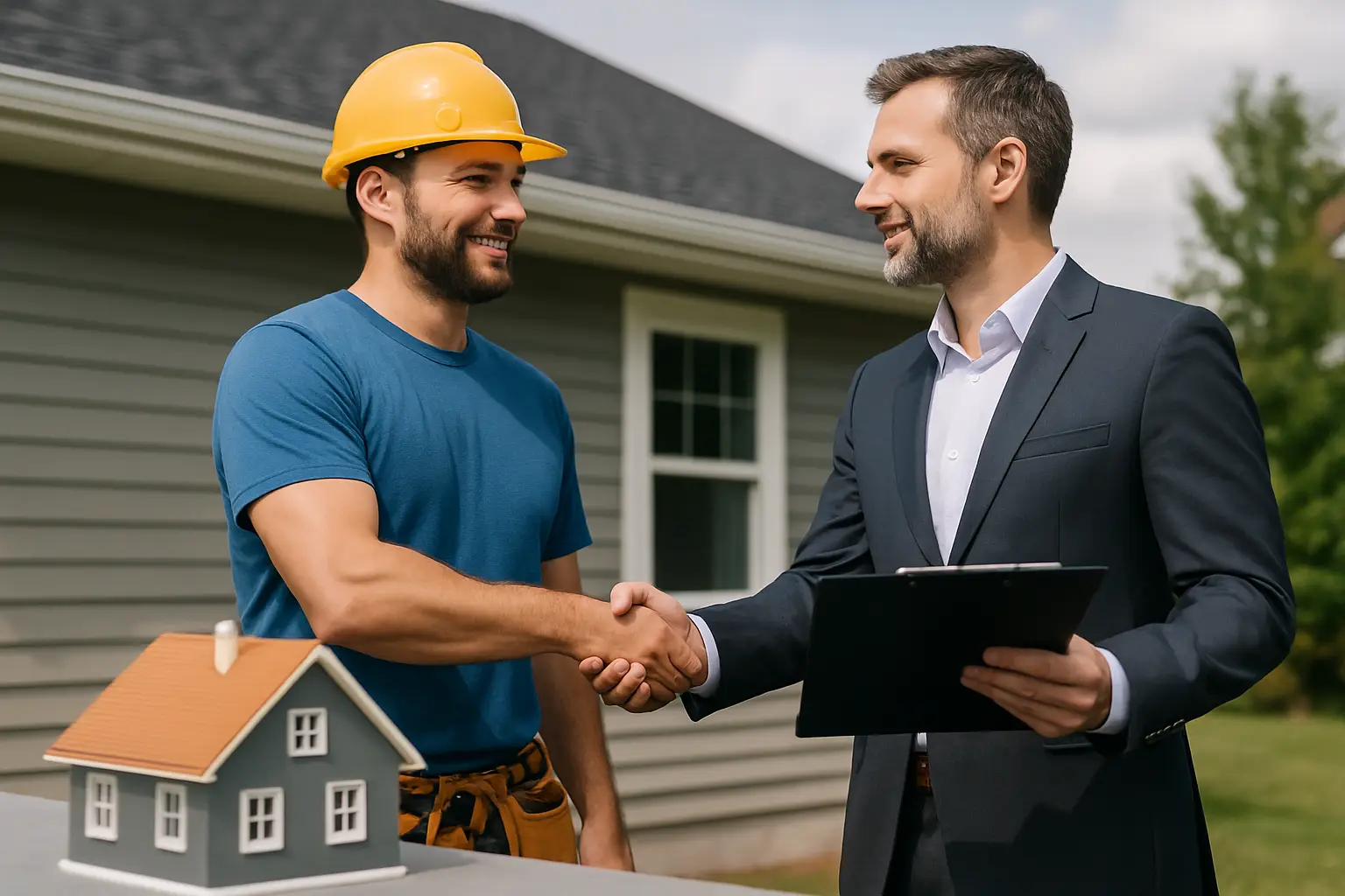 How to Hire the Right Roofing Contractor