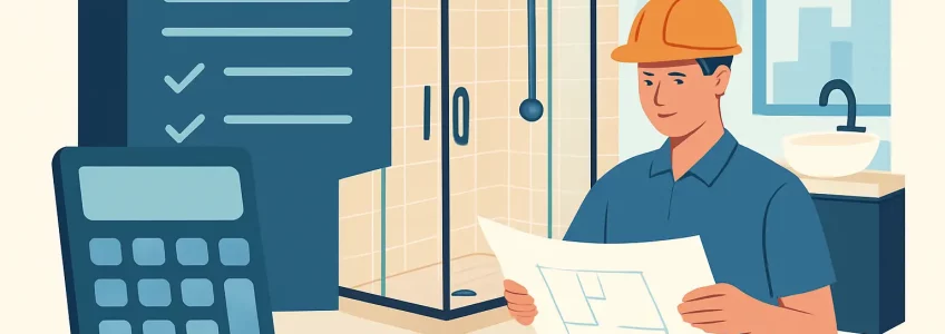 Shower Remodel Cost in Minneapolis: Real Numbers