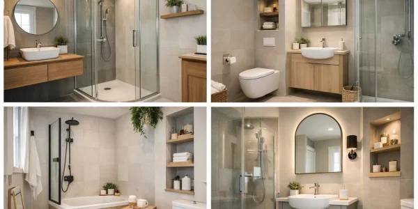 10 Small Bathroom Remodel Ideas That Work 10 Small Bathroom Remodel Ideas That Work