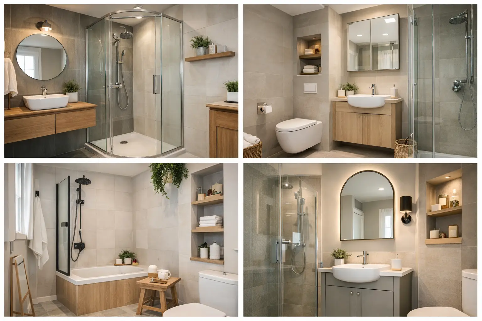 10 Small Bathroom Remodel Ideas That Work